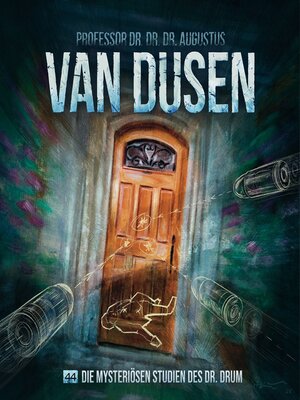 cover image of Van Dusen, Folge 44